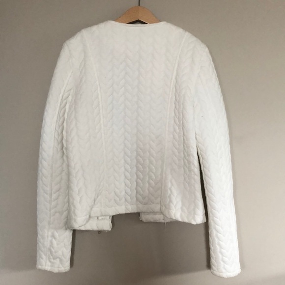 Quilted zip jacket - Picture 4 of 6